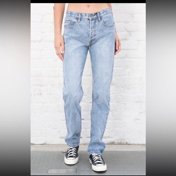 Addison jeans 90s mid waist - Picture 1 of 8